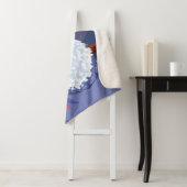 Dumbledore & Fawkes auf dem Balkon Sherpadecke (Beispiel)