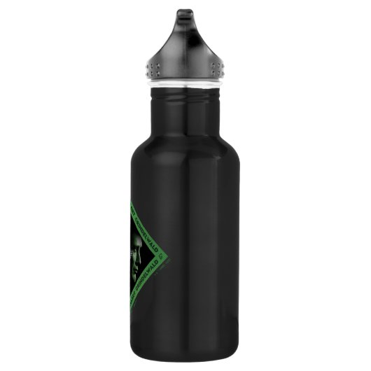 Dumbledore & Grindlewald Bluttroth Grafik Edelstahlflasche (Rechts)