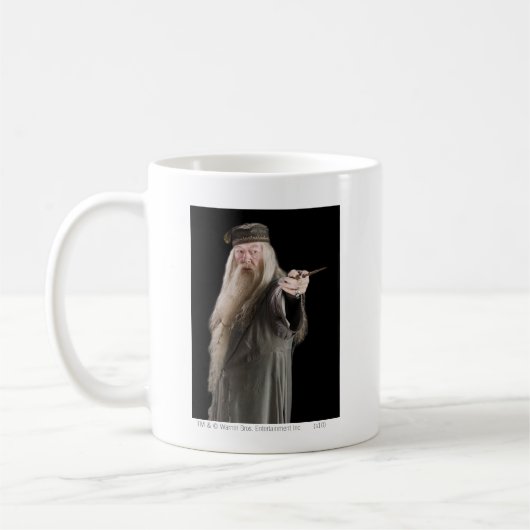 Dumbledore Kaffeetasse (Links)