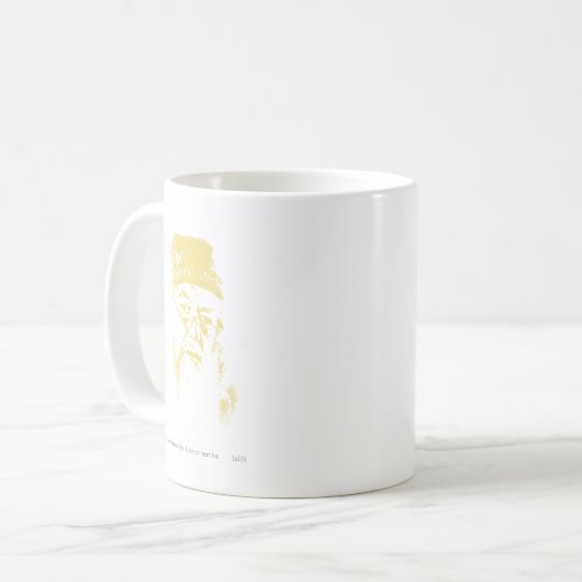 Dumbledore Kaffeetasse (Vorderseite Links)