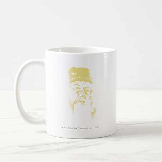 Dumbledore Kaffeetasse (Links)
