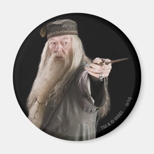 Dumbledore Magnet (Vorne)