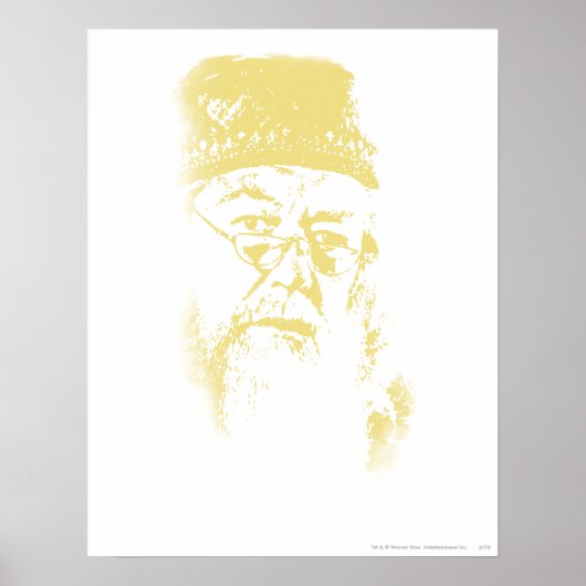 Dumbledore Poster (Vorne)