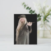 Dumbledore Postkarte (Stehend Vorderseite)