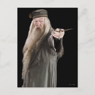 Dumbledore Postkarte