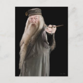 Dumbledore Postkarte (Vorderseite)