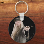 Dumbledore Schlüsselanhänger (Vorderseite)