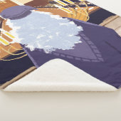 Dumbledore spricht in der Großen Halle der Hogwart Sherpadecke (3/4)