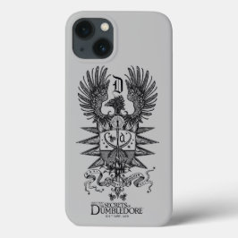 Dumbledore's Crest Case-Mate iPhone Hülle