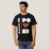 Dumbling Power : Drachenboot Festival 2024 T-Shirt (Vorne ganz)