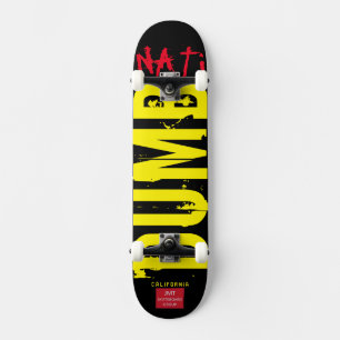 DUMBNATI SKATEBOARDS / JMT USA Skateboards