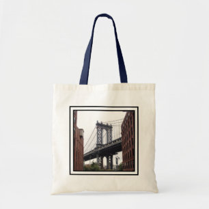DUMBO, Brooklyn #1 Tote Bag Tragetasche