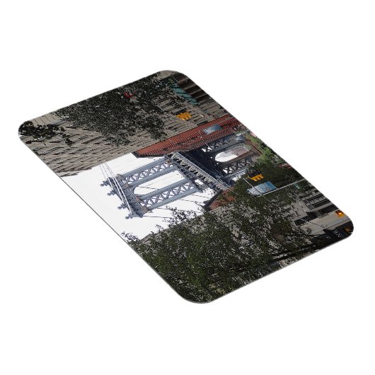 DUMBO, Brooklyn #2 Magnet (Rechte Seite)