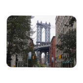 DUMBO, Brooklyn #2 Magnet (Horizontal)