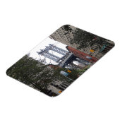 DUMBO, Brooklyn #2 Magnet (Linke Seite)