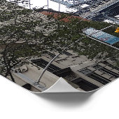 DUMBO, Brooklyn #2 Poster (Ecke)
