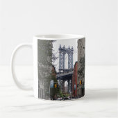 DUMBO, Brooklyn #2 Tasse (Links)