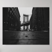 Dumbo Brooklyn Poster (Vorne)