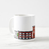 DUMBO Brooklyn Tasse (Vorderseite Links)