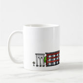 DUMBO Brooklyn Tasse (Links)