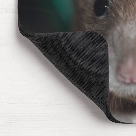 Dumbo extravagante Ratte Mousepad (Ecke)