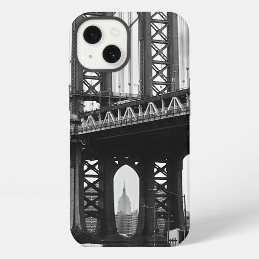 DUMBO iPhone HÜLLE (Rückseite)