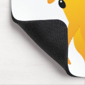 Dumbo-Krake Mousepad (Ecke)