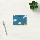 Dumbo Kraken Post-it Klebezettel (Büro)