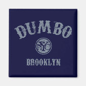 Dumbo Magnet (Vorne)