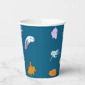 Dumbo Octopus Pappbecher (Links)