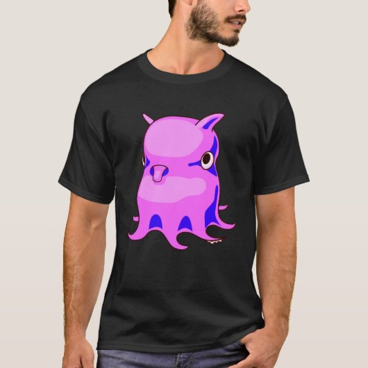 Dumbo-Oktopus-Meme T-Shirt (Vorderseite)