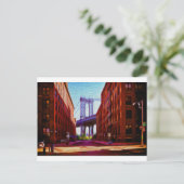 DUMBO POSTKARTE (Stehend Vorderseite)