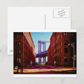 DUMBO POSTKARTE (Vorne/Hinten)