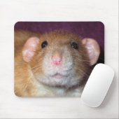 Dumbo Ratte Mauspad (Mit Mouse)