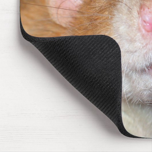 Dumbo Ratte Mousepad (Ecke)