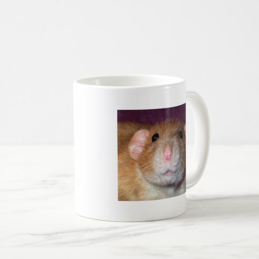 Dumbo Ratten-Tasse Kaffeetasse (VorderseiteRechts)