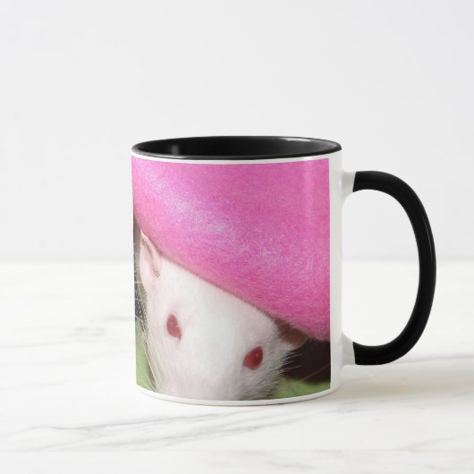 Dumbo-Ratten-Tasse Tasse (Rechts)