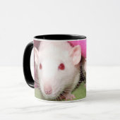Dumbo-Ratten-Tasse Tasse (Vorderseite Links)
