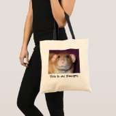 Dumbo Rattentasche Tragetasche (Vorderseite (Produkt))
