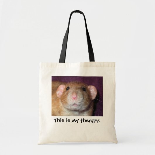 Dumbo Rattentasche Tragetasche (Vorne)