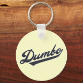 Dumbo Schlüsselanhänger (Vorderseite)