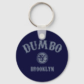 Dumbo Schlüsselanhänger (Vorderseite)