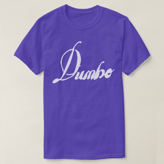 Dumbo T-Shirt (Design vorne)