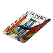 Dumbo USA Magnet (Linke Seite)