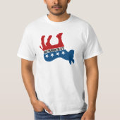 Dumbocrat T-Shirt (Vorderseite)