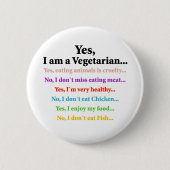 DumbQuestions Button (Vorderseite)