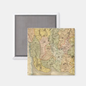 Dumfriesshire 2 magnet (Vorderseite/Rückseite)