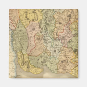 Dumfriesshire 2 magnet