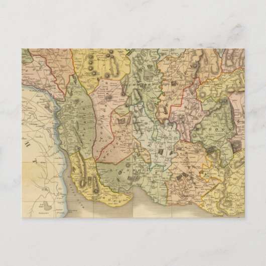 Dumfriesshire 2 postkarte (Vorderseite)