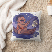 Dumi Fisher of stars Kissen (Decke)